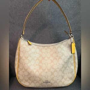 Coach Shoulder Purse